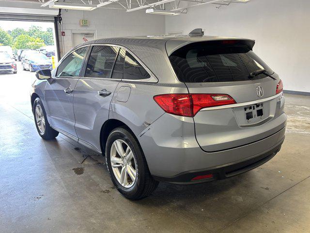 used 2015 Acura RDX car, priced at $5,998