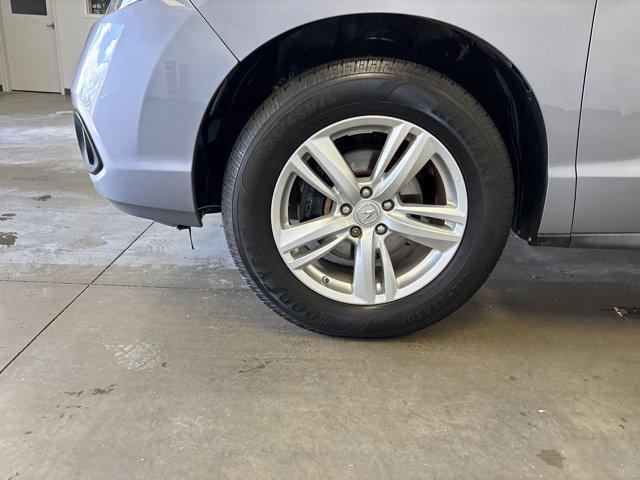used 2015 Acura RDX car, priced at $5,998