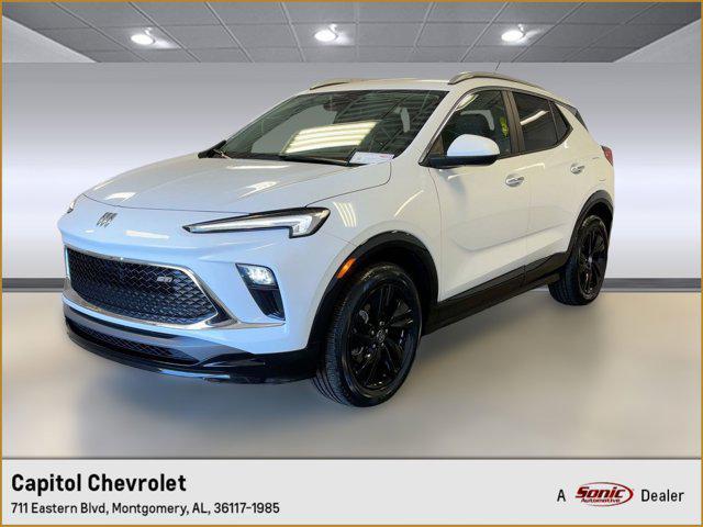 used 2024 Buick Encore GX car, priced at $21,998