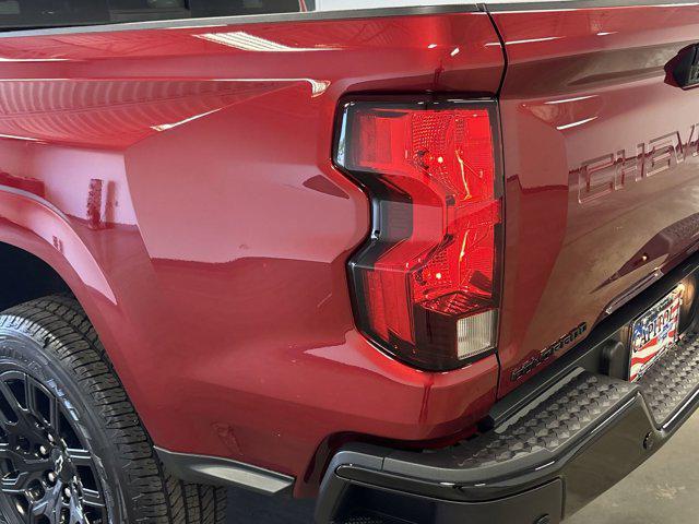 new 2026 Chevrolet Colorado car, priced at $34,111
