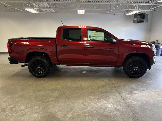 new 2026 Chevrolet Colorado car, priced at $34,111