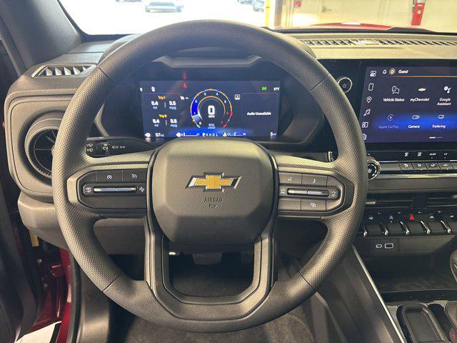 new 2026 Chevrolet Colorado car, priced at $34,111