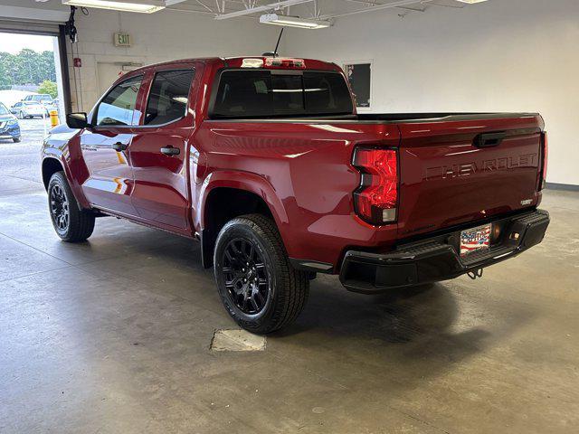 new 2026 Chevrolet Colorado car, priced at $34,111