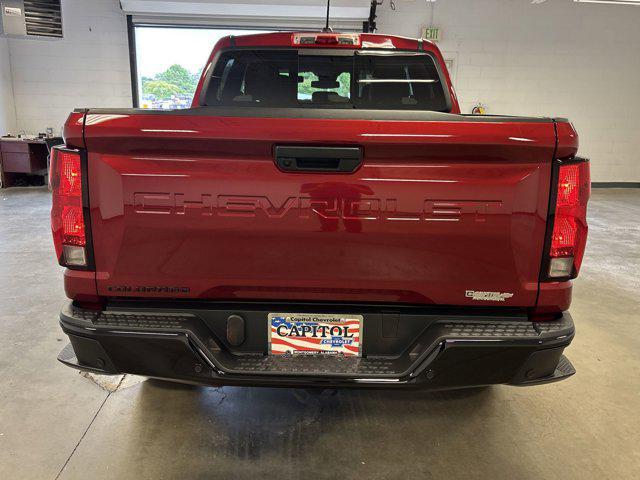 new 2026 Chevrolet Colorado car, priced at $34,111