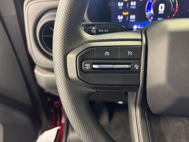new 2026 Chevrolet Colorado car, priced at $34,111