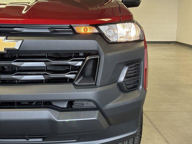 new 2026 Chevrolet Colorado car, priced at $34,111