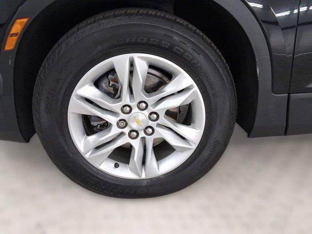 used 2021 Chevrolet Blazer car, priced at $21,999