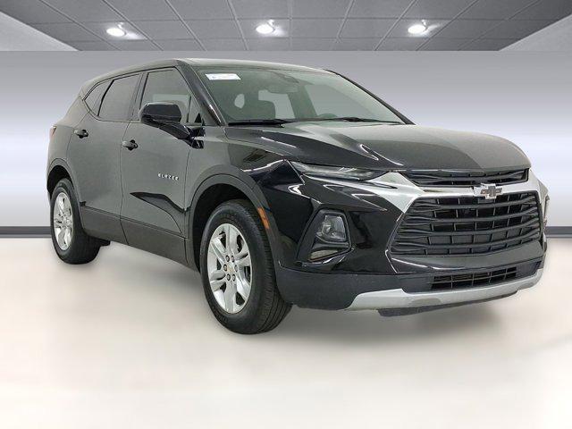 used 2021 Chevrolet Blazer car, priced at $21,999
