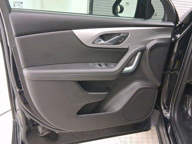 used 2021 Chevrolet Blazer car, priced at $21,999