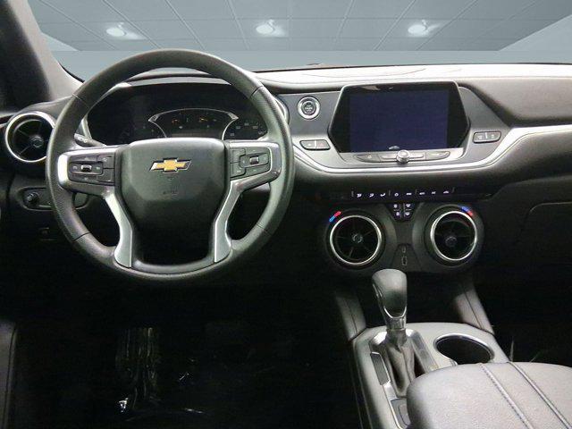 used 2021 Chevrolet Blazer car, priced at $21,999