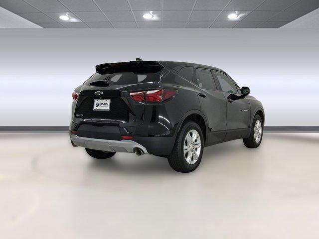 used 2021 Chevrolet Blazer car, priced at $21,999
