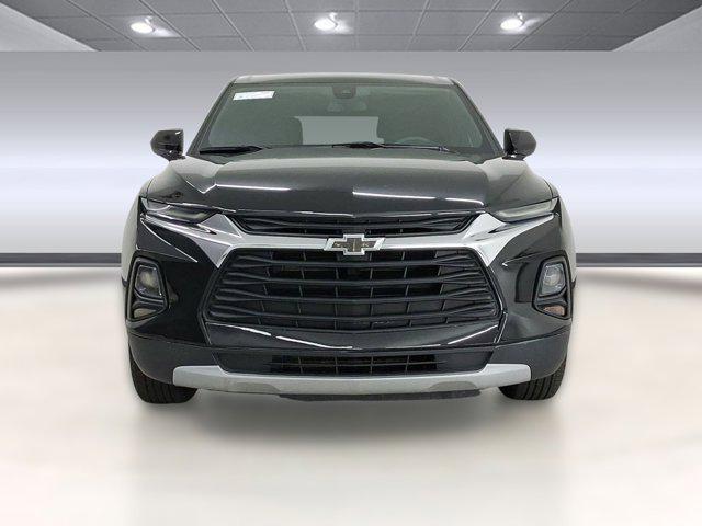 used 2021 Chevrolet Blazer car, priced at $21,999