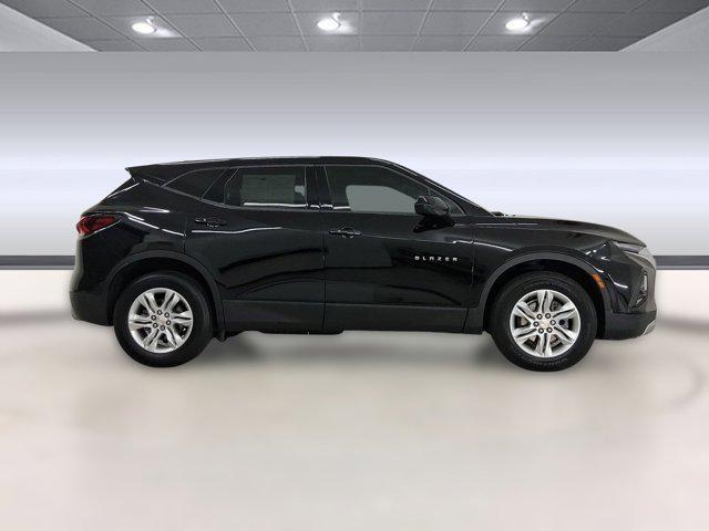 used 2021 Chevrolet Blazer car, priced at $21,999