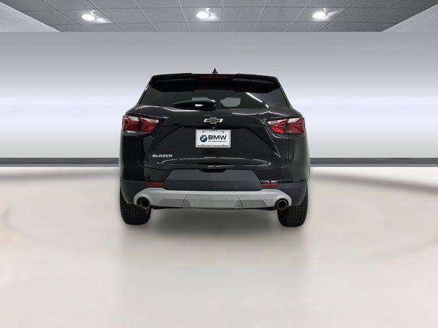 used 2021 Chevrolet Blazer car, priced at $21,999