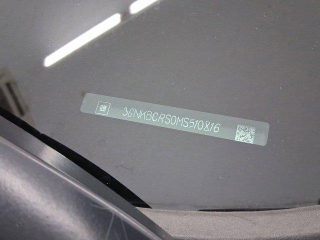 used 2021 Chevrolet Blazer car, priced at $21,999