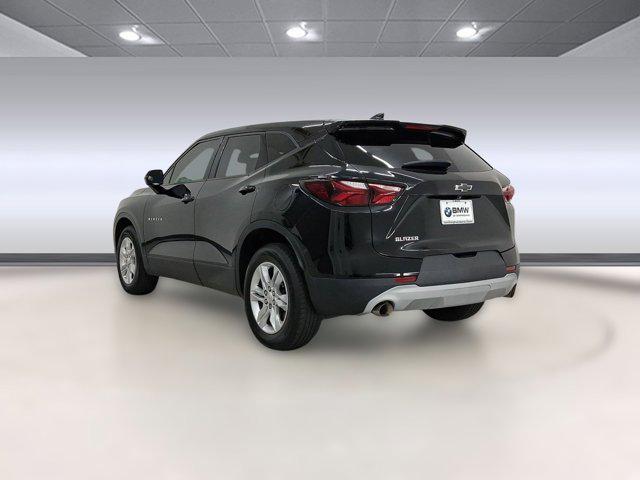 used 2021 Chevrolet Blazer car, priced at $21,999