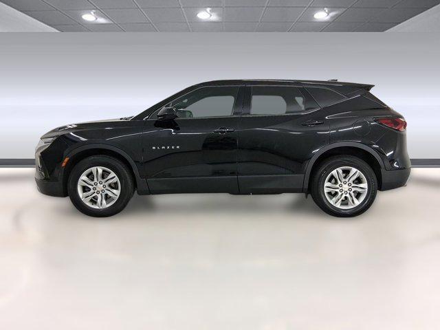 used 2021 Chevrolet Blazer car, priced at $21,999