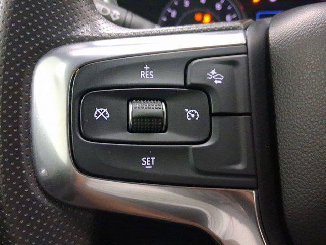 used 2021 Chevrolet Blazer car, priced at $21,999