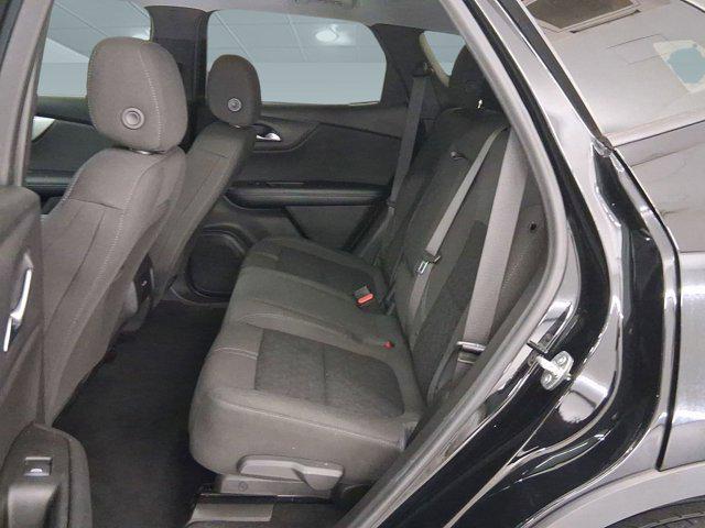 used 2021 Chevrolet Blazer car, priced at $21,999