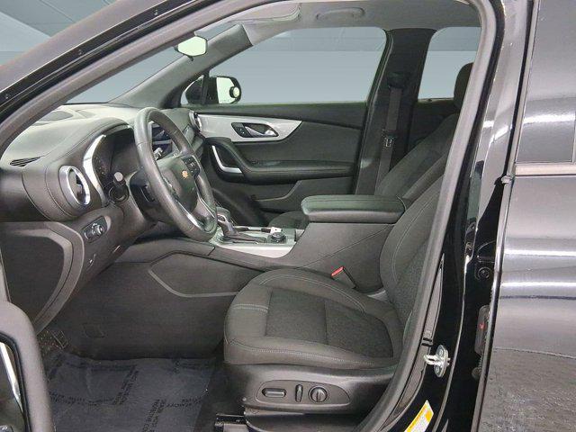 used 2021 Chevrolet Blazer car, priced at $21,999