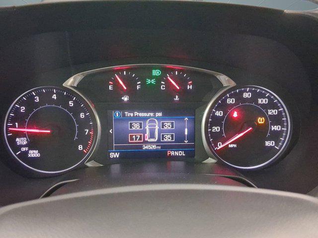 used 2021 Chevrolet Blazer car, priced at $21,999