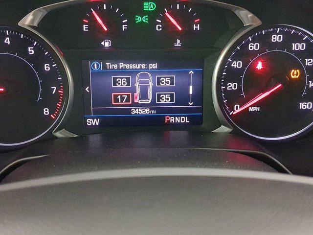 used 2021 Chevrolet Blazer car, priced at $21,999