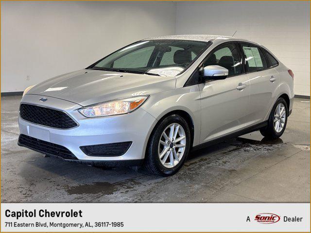 used 2017 Ford Focus car, priced at $9,999