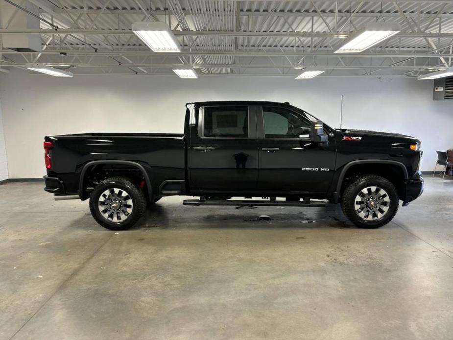 new 2024 Chevrolet Silverado 2500 car, priced at $67,991