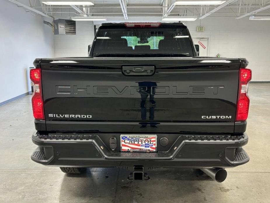 new 2024 Chevrolet Silverado 2500 car, priced at $67,991