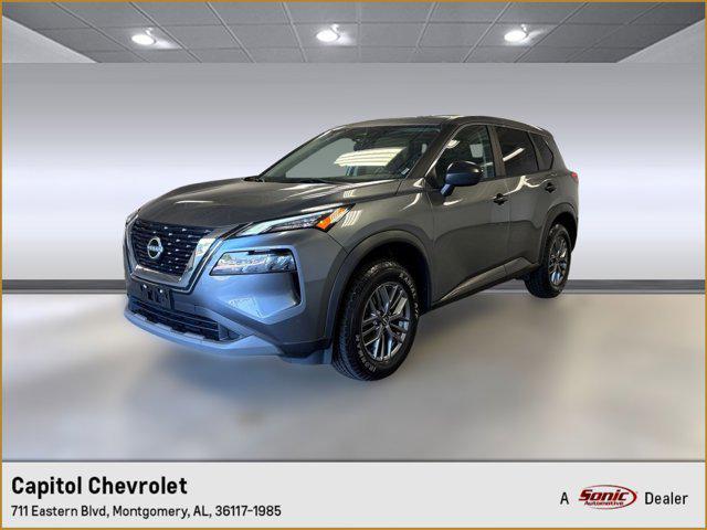 used 2023 Nissan Rogue car, priced at $20,497
