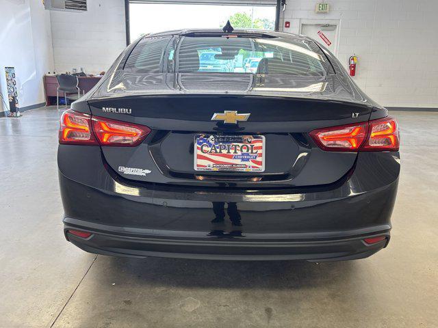 used 2020 Chevrolet Malibu car, priced at $16,998