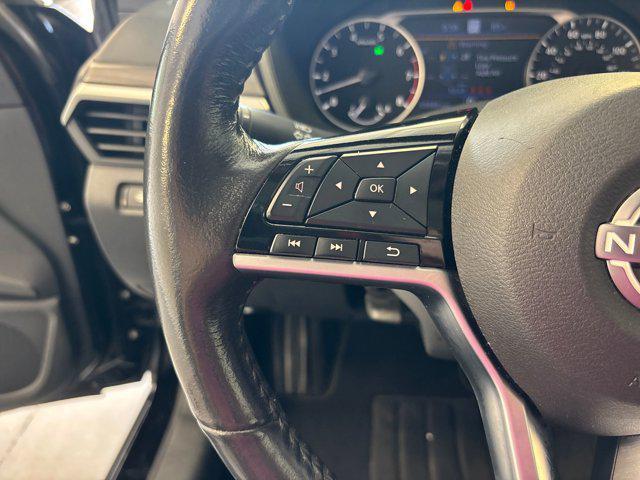 used 2023 Nissan Altima car, priced at $20,999