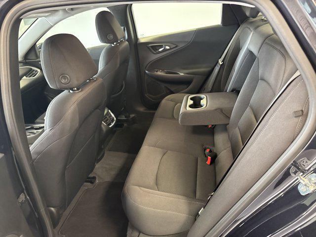 used 2023 Chevrolet Malibu car, priced at $20,697