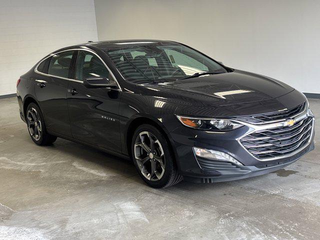 used 2023 Chevrolet Malibu car, priced at $20,697