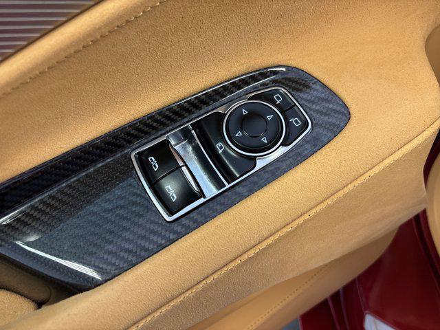 used 2021 Chevrolet Corvette car, priced at $68,999