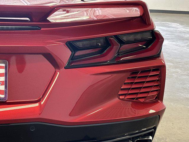 used 2021 Chevrolet Corvette car, priced at $68,999