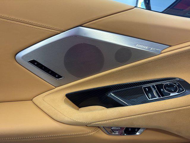 used 2021 Chevrolet Corvette car, priced at $68,999