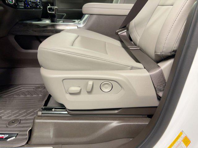 new 2026 Chevrolet Silverado 1500 car, priced at $60,781
