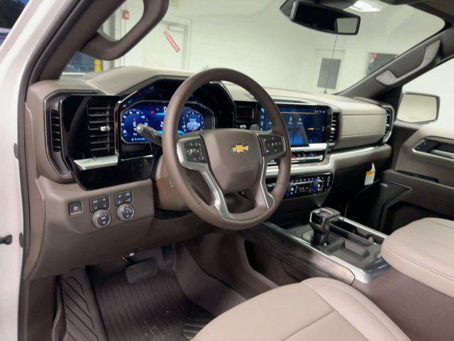 new 2026 Chevrolet Silverado 1500 car, priced at $60,781
