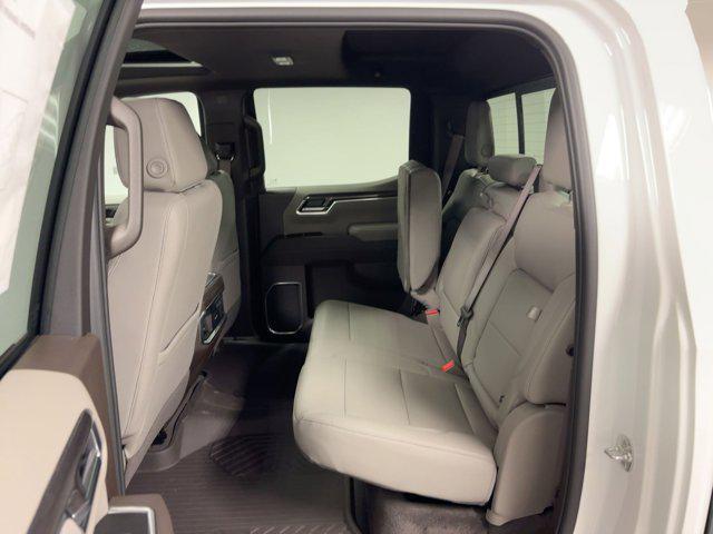 new 2026 Chevrolet Silverado 1500 car, priced at $60,781