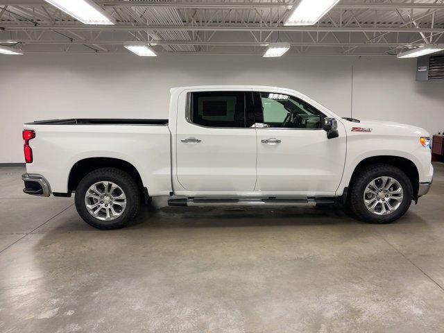 new 2026 Chevrolet Silverado 1500 car, priced at $60,781