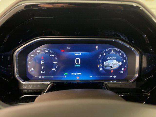new 2026 Chevrolet Silverado 1500 car, priced at $60,781