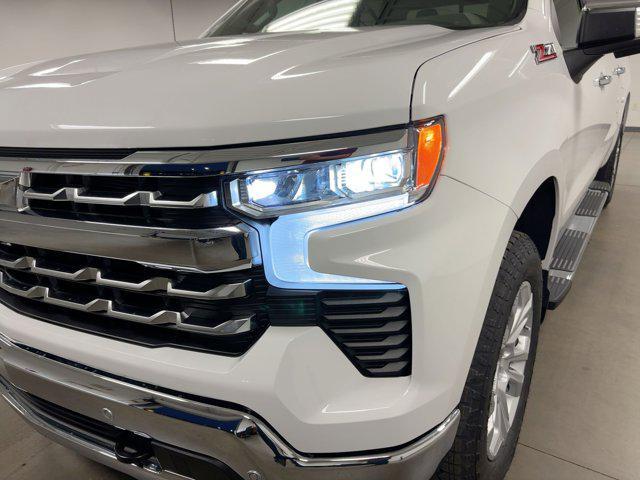 new 2026 Chevrolet Silverado 1500 car, priced at $60,781