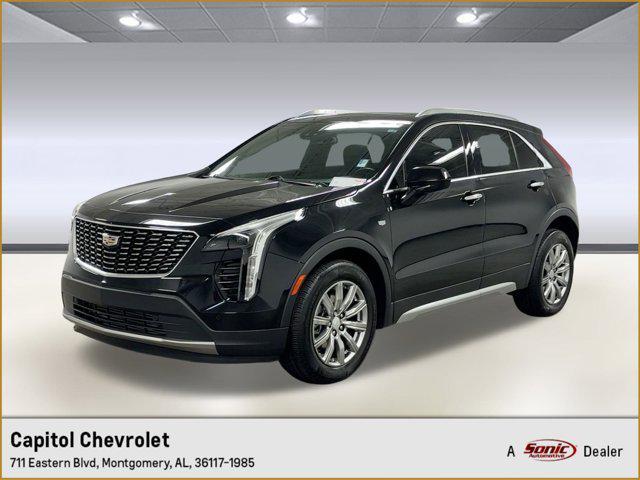 used 2020 Cadillac XT4 car, priced at $20,498