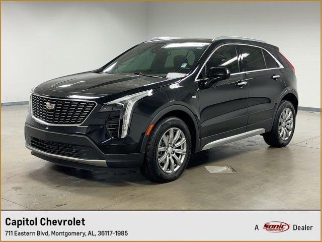 used 2020 Cadillac XT4 car, priced at $22,999
