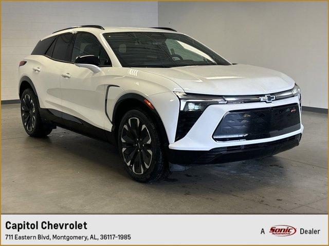 new 2024 Chevrolet Blazer EV car, priced at $48,994