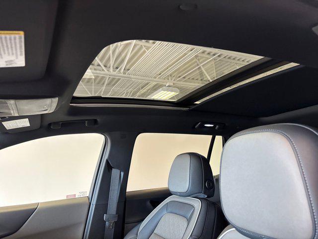 new 2026 Chevrolet Equinox car, priced at $33,231