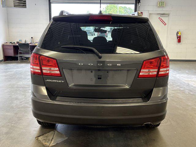 used 2016 Dodge Journey car, priced at $11,998