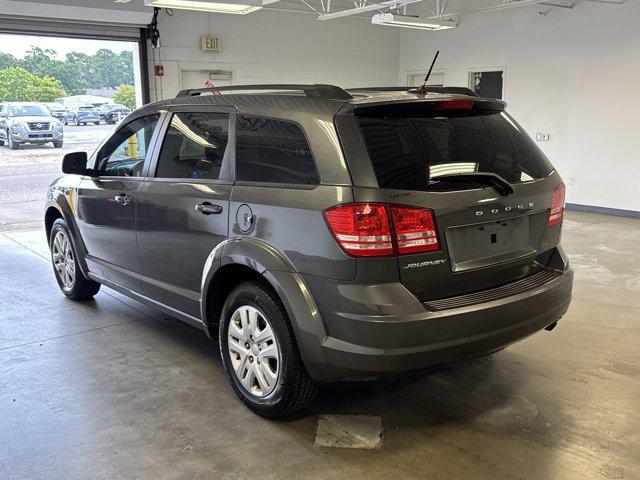used 2016 Dodge Journey car, priced at $11,998