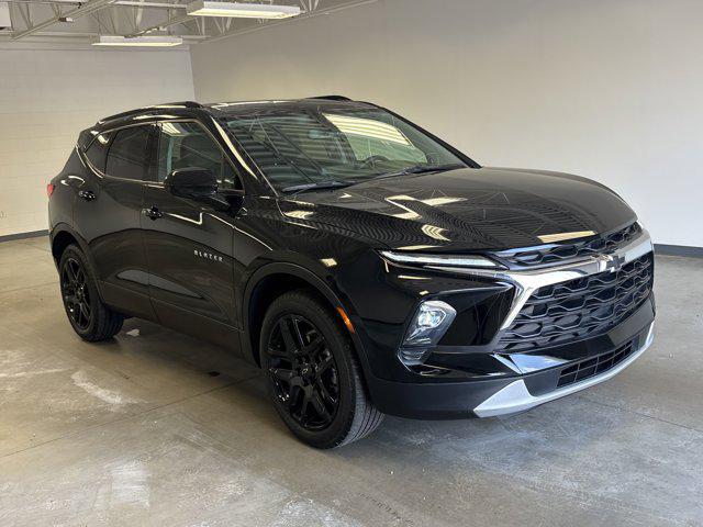 used 2023 Chevrolet Blazer car, priced at $26,499